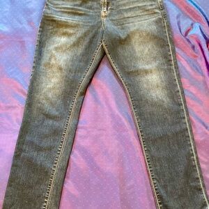 Women’s GAP Classic Blue Denim Jeans 40x32